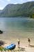 Poleti prevelik turistični pritisk na območje Bohinjskega jezera