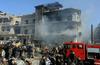 Damask v primežu nasilja, umrlo najmanj 27 ljudi