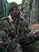 Vojaška enota na misiji, da ustavi Afriškega klavca