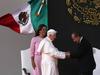Papež Benedikt XVI. prispel v Mehiko