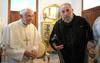 Papež poziva Kubance k iskanju 