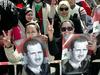 Al Asad zahteva prenehanje financiranja in oboroževanja upornikov