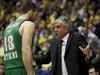 Panathinaikos v Tel Avivu izsilil peto tekmo