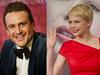 Michelle Williams in Jason Segel nič več prijatelja, temveč tudi ljubimca