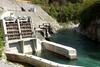 Suša udarila po hidroelektrarnah, v NEK-u brez večjih težav