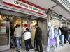 Španija z rekordno brezposelnostjo drvi v novo recesijo