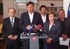 Pahor: Ne smemo si privoščiti, da bi breme za izhod iz krize nosili revni