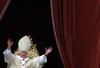 Papežev urbi et orbi: naj vstali Kristus podeli upanje Bližnjemu vzhodu