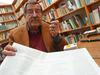 Zaradi pesmi je književnik Günter Grass v Izraelu persona non grata