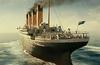 Za krstno plovbo Titanika II bi odšteli tudi milijon. Ladje pa še gradijo ne.
