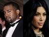 Video: Ko prijateljstvo preide v ljubezen: Kanye West + Kim Kardashian