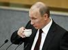 Putin ruske stranke pozval, naj razprtije pustijo za seboj