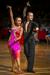 Štajerec in Ukrajinka zasedla prestol med plesalci latinskoameriških plesov