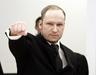 Breivik kot 'Sigurd' deloval v tajni skupini Vitezov templjarjev