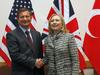 Erjavec: Clintonova septembra mogoče na Bledu