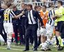 Aretiran kapetan Lazia, preiskali dom trenerja Juventusa