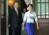 Ban pohvalil Aung San Su Či: To je prava voditeljica