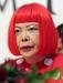 Yayoi Kusama: Princesa pik, ki pletejo mreže neskončnosti