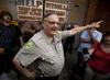 ''Najbolj neizprosen šerif v ZDA'' na sodišču