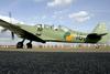 V egiptovski puščavi našli vojaško letalo, ki je izginilo leta 1942