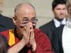 Dalajlama v Mariboru: Kljub težavam človek ne sme izgubiti upanja