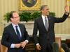 Obama in Hollande: Evrsko območje izjemno pomembno za svetovno gospodarstvo