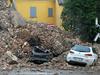 Tla v severni Italiji so se znova zatresla