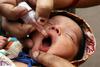 WHO opozarja na nevarnost širitve otroške paralize