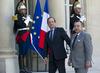Hollande v Afganistanu odločno za umik francoskih vojakov