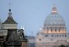 Vatikan naj bi razkril 'globoko grlo' v svojih vrstah