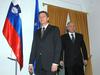 Pahor: Sanader mi je grozil z vplivnimi evropskimi prijatelji