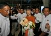 Aung San Su Či prvič po 24 letih na obisk v tujino