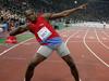 Sijajni Bolt z 9,76 gladko ugnal Powlla