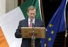 Irski volivci prepričljivo podprli evropski fiskalni pakt