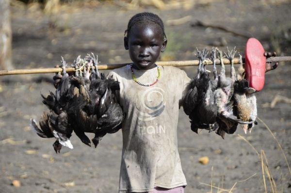 Južni Sudan. Foto: MMC RTV SLO/Tomo Križnar