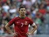 Ronaldo zapravil najstrožjo kazen ob zmagi Turkov na Luzu