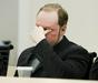 Breivik: Muslimani so se grdo vedli do mene