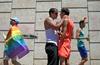 Foto: Veseli dan za istospolno usmerjene v Tel Avivu