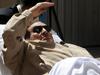 Zdravstveno stanje Hosnija Mubaraka se postopoma poslabšuje
