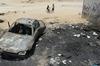 V dveh bombnih napadih v Iraku enajst mrtvih