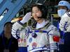 Foto: Kitajci v vesolje poslali svojo prvo žensko
