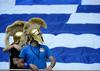 Grški konservativci imajo s socialisti večino v parlamentu