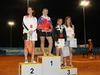 Jasmini Keber zlato na EP-ju v hitrostnem badmintonu