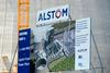 Teš Alstomu dolguje 154 milijonov. Če ne bo denarja, bo ta ustavil dela.