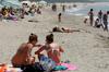 Italija v vročinskem valu in v pričakovanju 38 stopinj Celzija