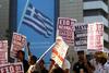 Velik uspeh neonacistov na grških volitvah vzbuja strah