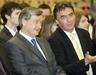 Politbarometer: vodi Türk, sledita Pahor in Zver