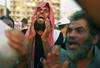 Foto: Naraščanje napetosti pred razglasitvijo predsednika v Egiptu