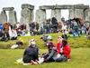 Stonehenge: simbol enotnosti kamenodobnih ljudi britanskega otoka