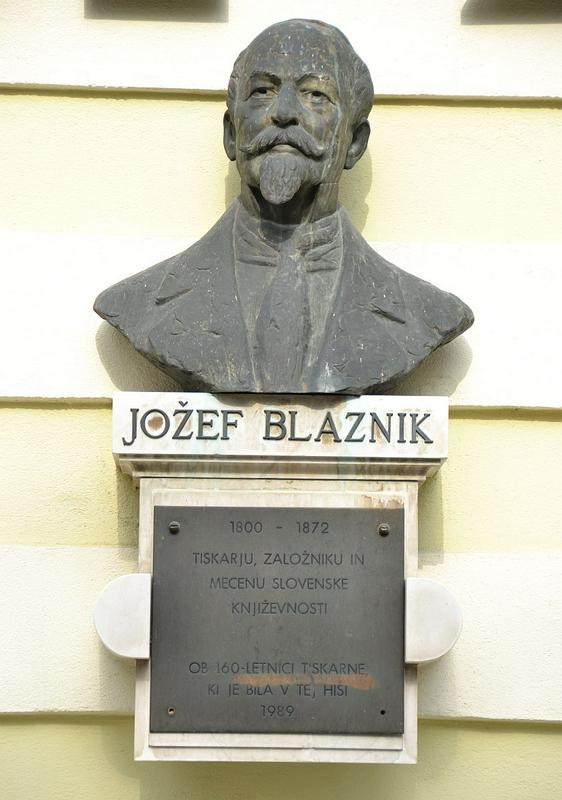 Kip Jožefa Blaznika